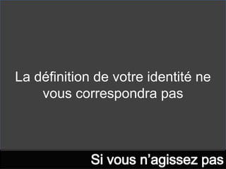 Intervention EMLyon Reputation et Identité Numérique