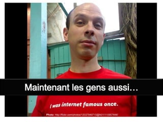 Intervention EMLyon Reputation et Identité Numérique