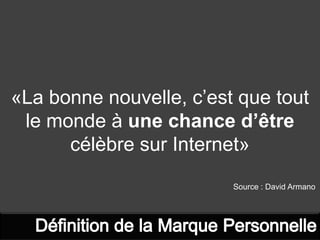 Intervention EMLyon Reputation et Identité Numérique