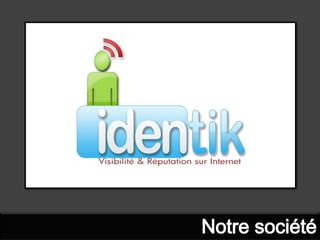 Intervention EMLyon Reputation et Identité Numérique