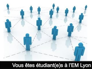 Intervention EMLyon Reputation et Identité Numérique