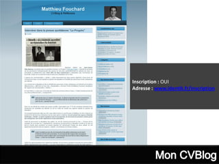 Intervention EMLyon Reputation et Identité Numérique