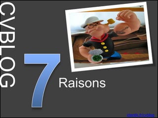 Intervention EMLyon Reputation et Identité Numérique