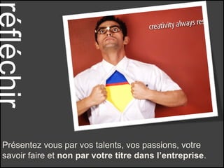 Intervention EMLyon Reputation et Identité Numérique