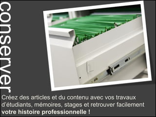 Intervention EMLyon Reputation et Identité Numérique