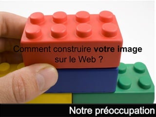 Intervention EMLyon Reputation et Identité Numérique