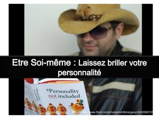 Intervention EMLyon Reputation et Identité Numérique