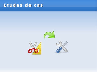 Etudes de cas
Etudes de cas
 