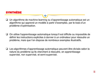 Comprehensive Overview of Machine Learning Techniques and Applications ...