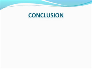 CONCLUSION
 