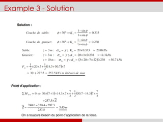 Example 3 - Solution
 