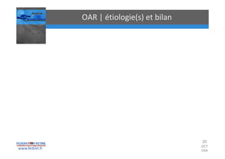 Occlusions vasculaires retiniennes