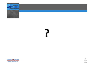 Occlusions vasculaires retiniennes