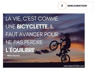 AMELIORATION
7
 