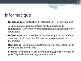 COURS - Systèmes Logiques et Architecture des Ordinateurs-2019.pptx