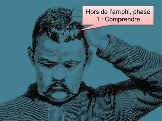 Hors de l’amphi, phase
1 : Comprendre
 
