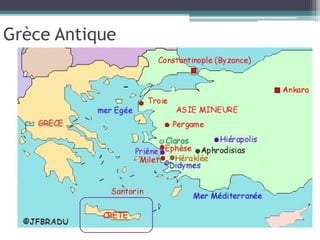 Grèce Antique
 