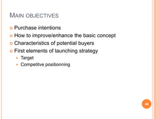 Clients/Users (Lead-Users, In-depth interviews, Ethnographic search)