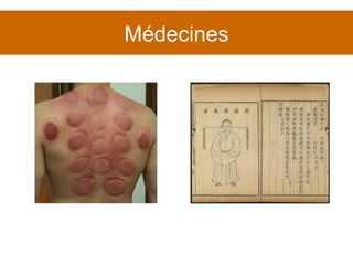 Médecines 