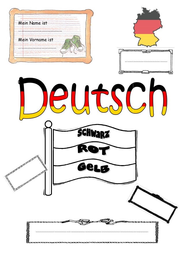 Mein Name Ist Björn Höcke Cours 1 b