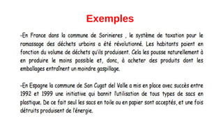 Exemples
 
