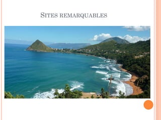 SITES REMARQUABLES
 
