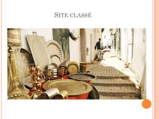 SITE CLASSÉ
 