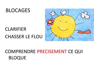 COURS ENTREPRISE : METHODES
B) COMMENT ?
Vais-je apprendre ?
Apprendre à apprendre pour
rebondir.
Qu’elle utilité ?
Se préparer au
stage et à
l’apprentissage,
trouver une place.
Avec qui ?
L’enseignant en classe.
Le coach.
Les maîtres de stage.
Vos collègues…
Où cela se situe ?
En classe, à la maison dans
l’entreprise et sur
Internet.
 