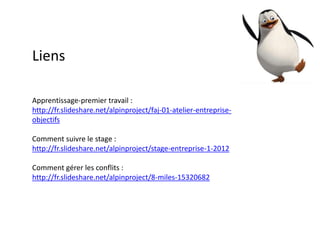 BLOCAGES
6) EQUILIBRER LE TEMPS
ECOUTER
MANGER
ME DEPLACER
JOUER
MA FAMILLE
DORMIR
ECOUTER
ETUDIER
APRENDRE
Le corps
Les émotions
L’esprit
L’âme
BOIRE DES VERRES
PRIER
SORTIR
TRAVAILLER
MEDITER
LE SPORT
MES HOBBIES
ME PREPARER
MES AMIS
LIRE
SORTIR
DANCER
SUR LE WEB-TV
SUR LE WEB-TV
AIDER
http://fr.slideshare.net/alpinproject/equilibre-12560347
 
