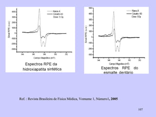 Ref. : Revista Brasileira de Fisica Médica, Vomume 1, Nùmero1 , 2005   