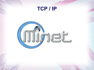 TCP / IP
 