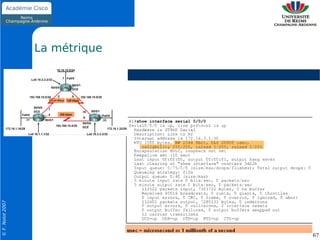 © F. Nolot 2007




                  La métrique




67
 