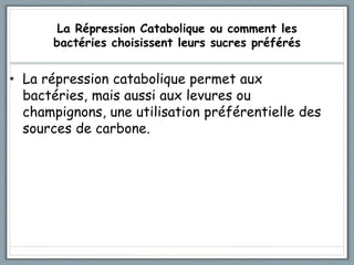 Cours 3 physiologie microbienne 