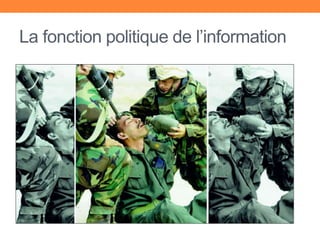 La fonction politique de l’information
 