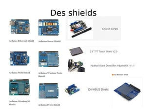 Des shields
 