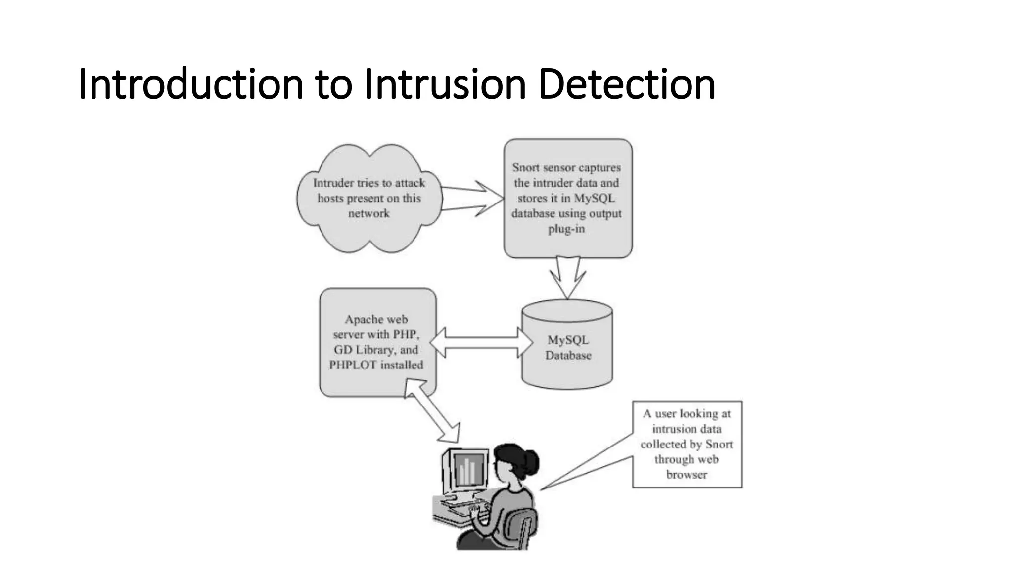 Introduction to Intrusion Detection
 