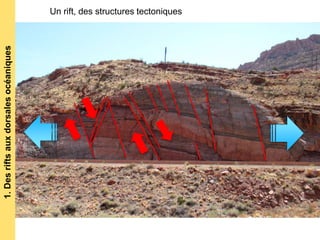 De Rift Valley Structures Cours 7 : Des rifts aux chaînes de montagne | PPTX