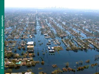 3.InteractionsAtmosphère-Océan:exemples
 