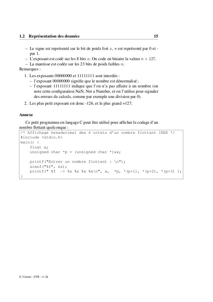 Cours Achirecture Des Ordi 1