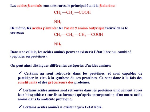 acide aminé 9 lettres
