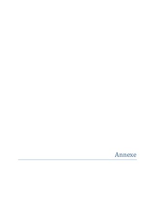 Annexe
 