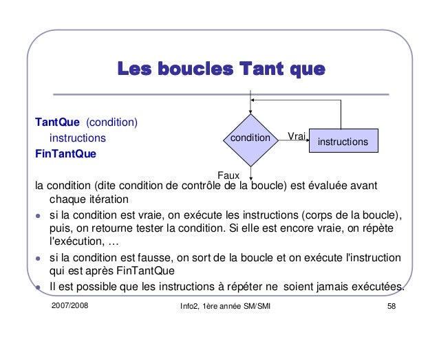Algorithmique dans les nouveaux programmes de Première - PDF