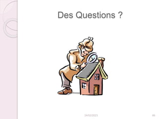 Des Questions ?
24/02/2023 66
 