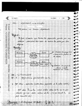 /20
1
      E-mail : thecomdevteam@gmail.com     WebSite : www.com-dev.net
      Phone : +212618037859| +212662516524
 