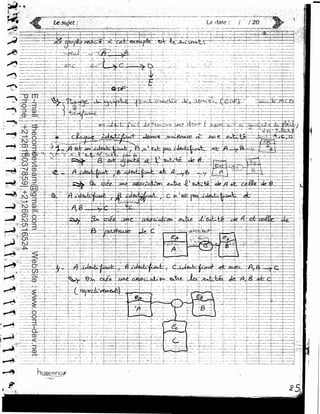 --:   -~----~-·ë"",~·c:-_,..,--,..,...~-..,.-.,~-.,.-,·;,-_~"-:"_   .·
                                                                                                                                                                                                                                              -
                         Phone : +212618037859| +212662516524                                                                                  La date:                       1 /20
                         E-mail : thecomdevteam@gmail.com




    .,




     ~)·'
                                                              WebSite : www.com-dev.net




     ~·
     ~/
                    ,_




     ~-


     ~
                              ·····--··--~                                -----·-1- ····-··-----                         --· ----!·-·
     ~ ----·-·--.-- ---- --+---·-- --+----------+---------+-
                       ----~                 ----i---                                                   .L      -

                                                                                                                                                                                          - ---    ~- ------r-- ---r- -~
                             -·- ----+-- ' - ,..

                                                                                                                                                                                --~~f=~:~t~~I:f3~~~~
                                                                                                 ---- --··1-- ··-
~-~ - --------~-- +---------+- --------- ----- '- - -
                                                                                                                    -<



                                                                                          - _j.. ..      ~ - ~-                   .




                            ~=--~1-=ff~g;~ît"
;_~---­


                                                                                                                                                                                      'cif~[~@-
-        -    ·r-


!            ..-:'i~'
    -~~
'
    ~
             ~-
                                                                                                       ·-.f--
                                                                                                        _,! -
                                                                                                                               ·-·1
                                                                                                                           -----~-
                                                                                                                                                                               - - _ -L~~~-~~:E _ :~=r~==~1
                                                                                                                                                                                                _--;~_
                                                                                                                                                                                        -- ------L-------- ..... ____ _..i.....·-~·------.J
 