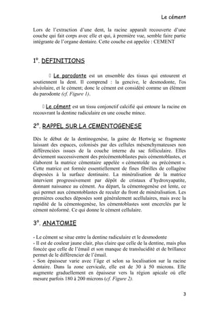 Cours cement | DOC