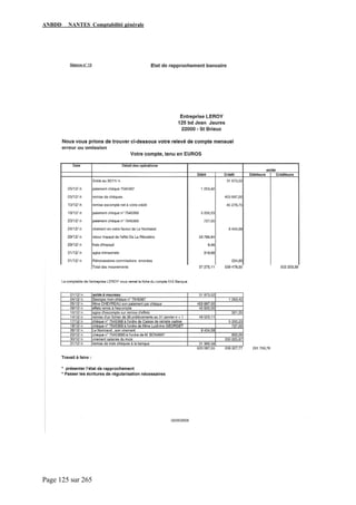 ANBDD NANTES Comptabilité générale
Page 125 sur 265
 