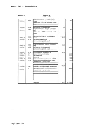 ANBDD NANTES Comptabilité générale
Page 224 sur 265
 