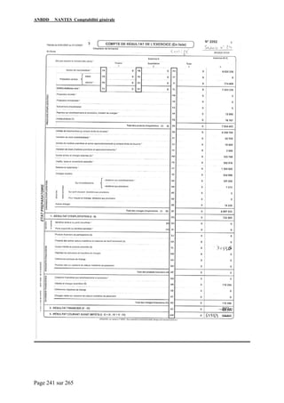 ANBDD NANTES Comptabilité générale
Page 241 sur 265
 