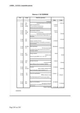 ANBDD NANTES Comptabilité générale
Page 245 sur 265
 